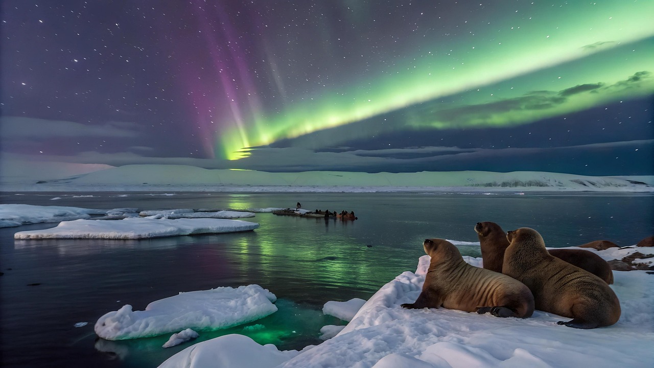L’impact des émissions dues à la fonte du pergélisol sur les budgets carbone