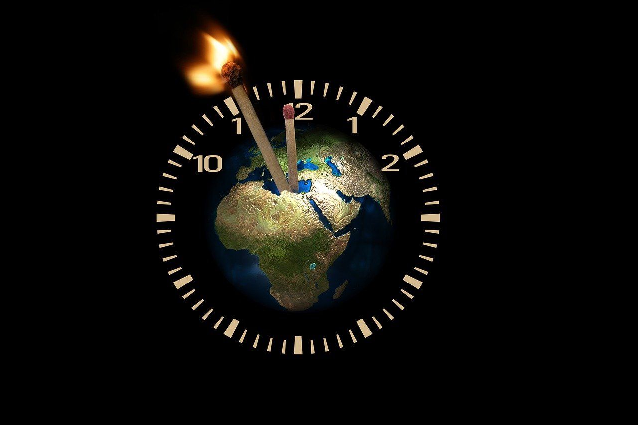 découvrez les enjeux du changement climatique, ses causes, ses impacts sur la planète et les solutions à adopter pour protéger l'environnement et assurer un avenir durable.