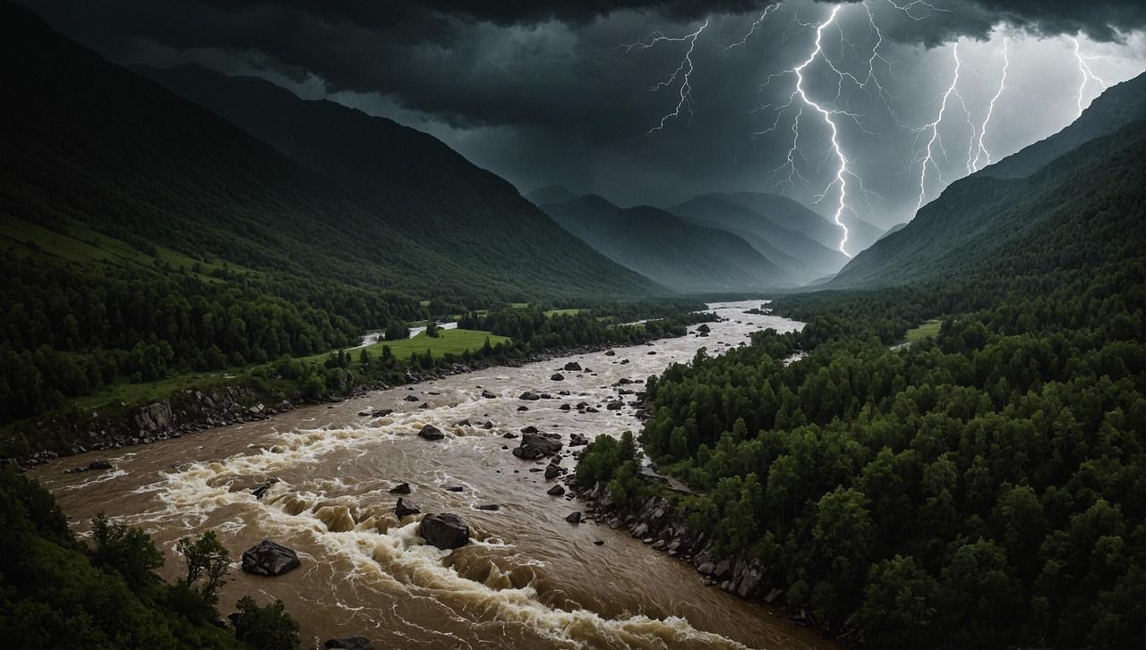 informations essentielles et conseils pratiques pour comprendre, prévenir et faire face aux inondations.