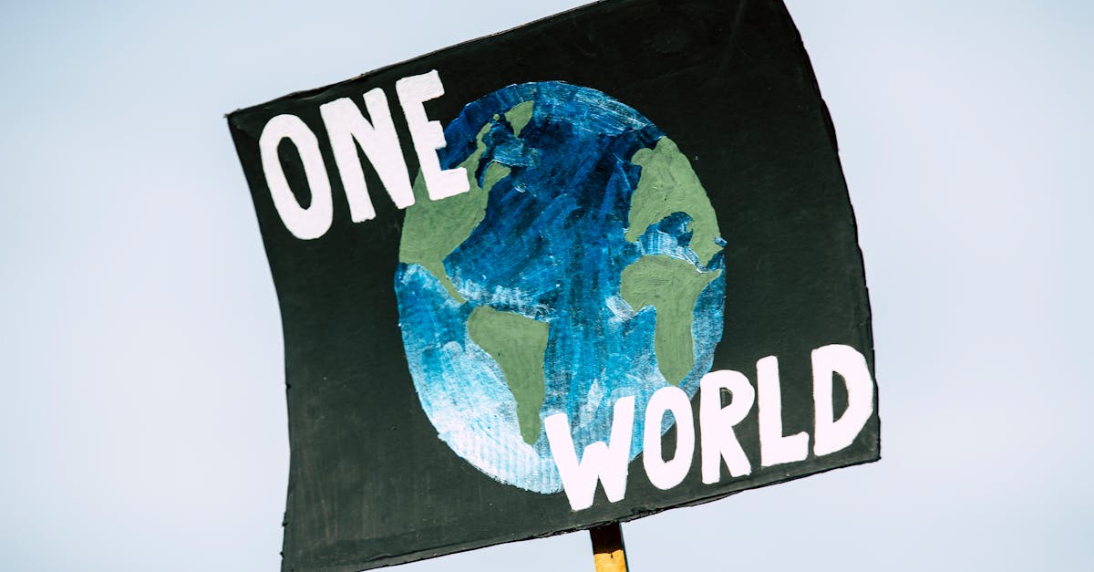 découvrez les enjeux du changement climatique, ses causes, ses conséquences sur notre planète et les actions à entreprendre pour préserver notre environnement. engagez-vous pour un avenir durable.