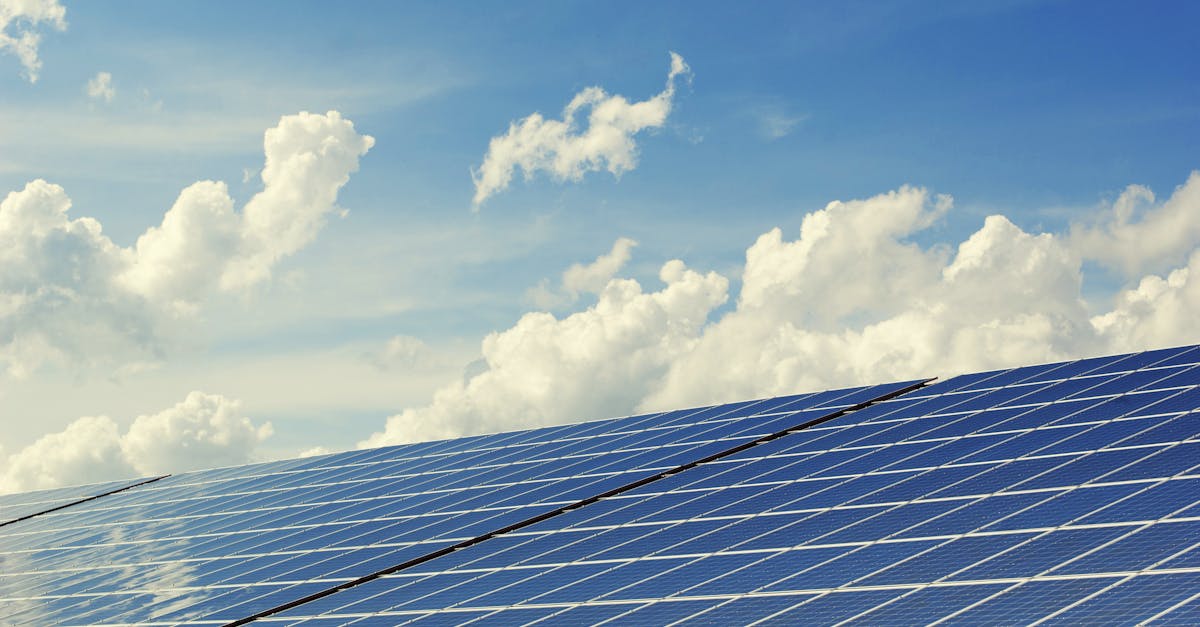 découvrez comment la transition énergétique durable transforme notre avenir. explorez les solutions innovantes pour une planète plus verte, des ressources renouvelables aux technologies efficaces, et engagez-vous dans un mouvement vers une énergie propre et responsable.