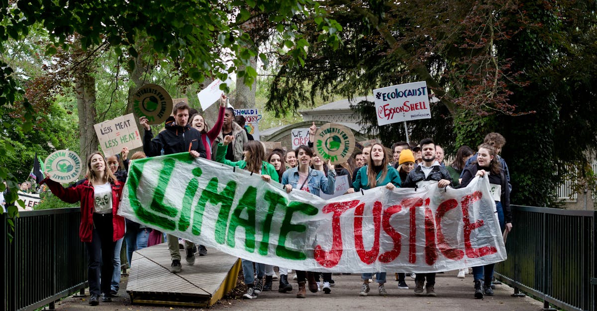 découvrez les enjeux du changement climatique, ses impacts sur notre planète et les actions essentielles à entreprendre pour préserver l'environnement et assurer un avenir durable.