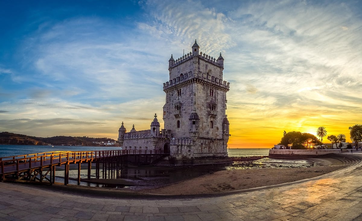 tour de belem