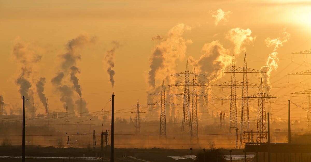 Fin des énergies fossiles : vers une transition énergétique durable