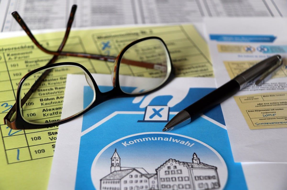 élections municipales