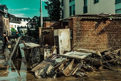 Chine sous les eaux : 22 morts et 20 disparus après des pluies diluviennes dévastatrices